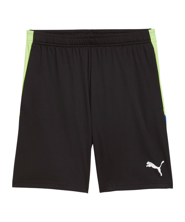 PUMA IndividualLiga Training Short Schwarz F02 - schwarz