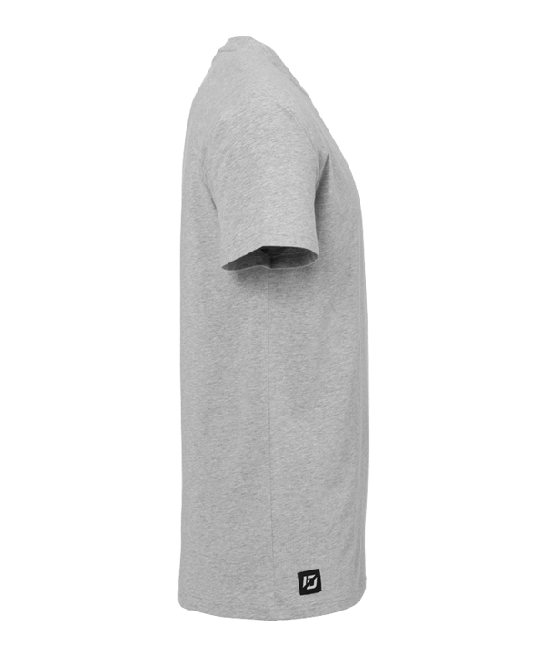 uhlsport ID T-Shirt Kids Grau F31 - grau