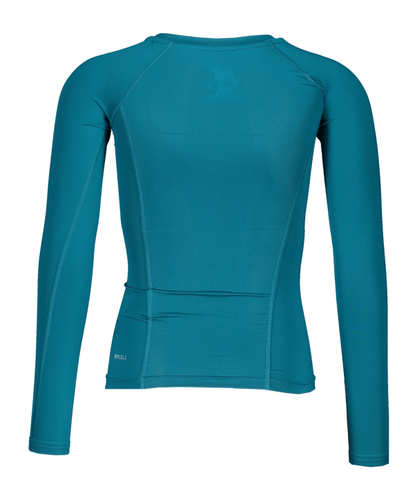 PUMA LIGA Baselayer Warm Longsleeve Kids Blau F27 - tuerkis