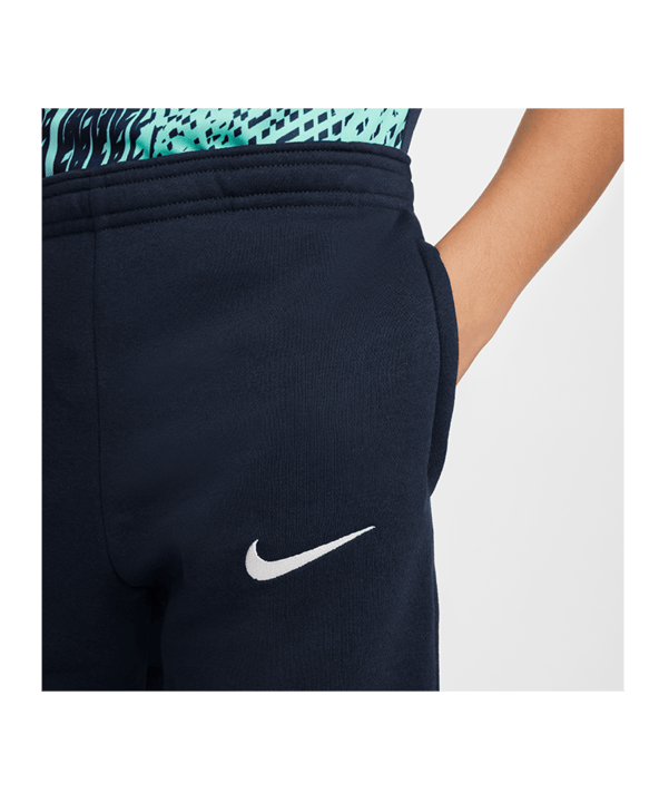 Nike Park 20 Fleece Jogginghose Kids Blau F451 - blau