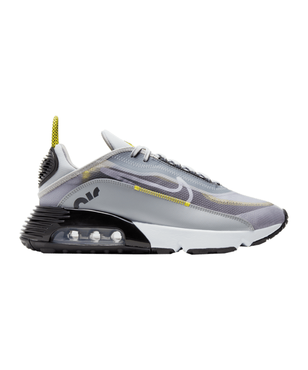 Nike Air Max 2090 Grau Weiss F002 - grau