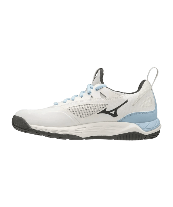 Mizuno Wave Luminous Schuh Damen Weiss F18 - weiss