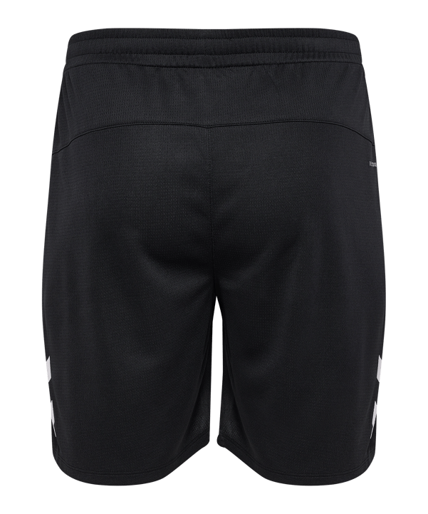 Hummel hmlLEAD 2.0 Short Schwarz F2001 - schwarz