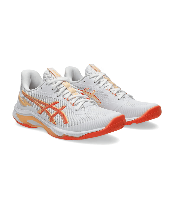 Asics Netburner Ballistic FF 4 Damen Weiß - weiss