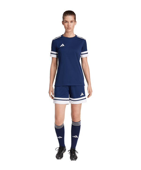 adidas Squadra 25 Trikot Damen Blau - blau