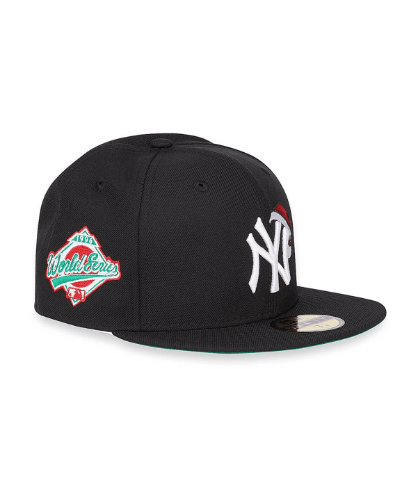 New Era New York Yankees 1996 59Fifty Cap Schwarz - schwarz