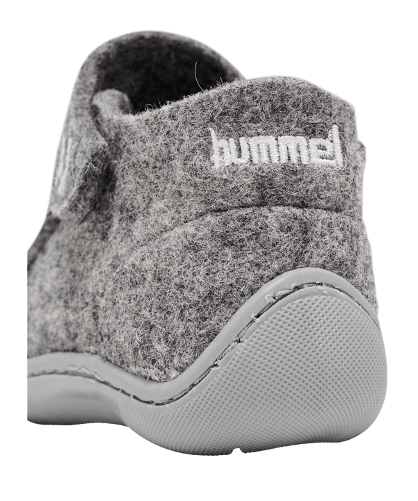 Hummel Sneaker Kids Braun F1100 - braun