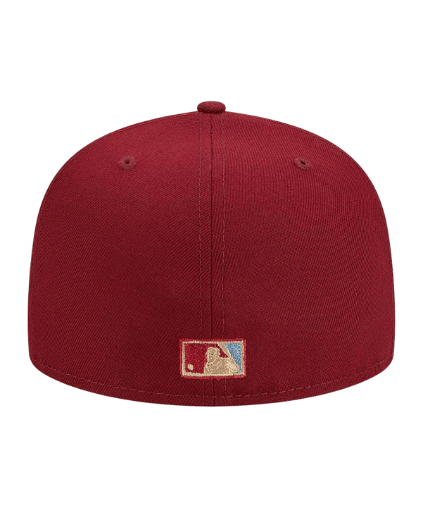 New Era Philadelphia Phillies 59Fifty Cap Rot - rot