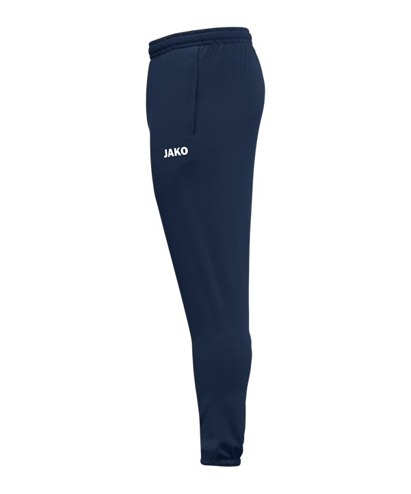 JAKO Dynamic Freizeit Hose Blau F900 - blau
