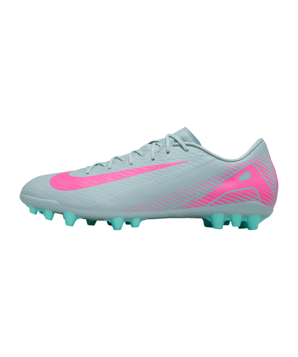 Nike Air Zoom Mercurial Vapor XVI Academy AG Prism Blau F301 - blau