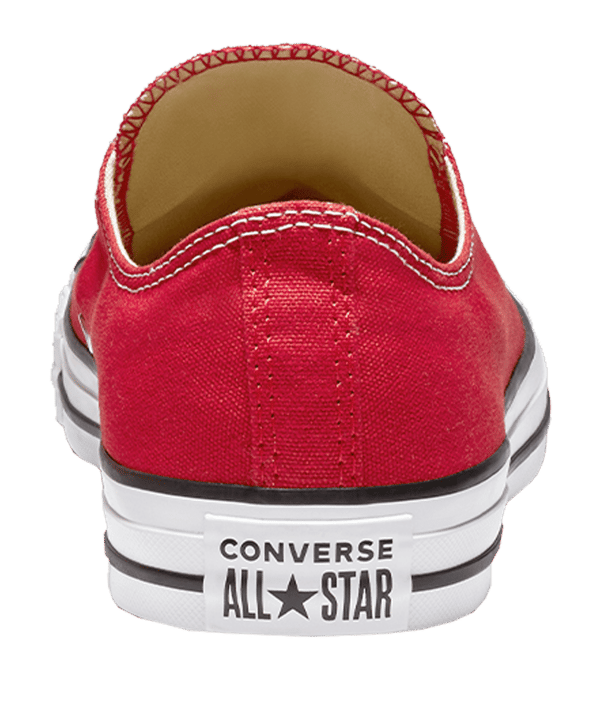 Converse Chuck Taylor AS Low Rot - rot