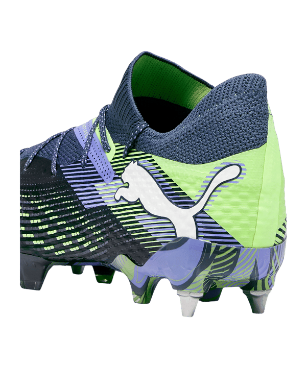 PUMA FUTURE 7 Ultimate MxSG Lights Out Grau Weiss F03 - grau