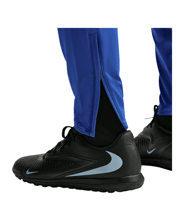 Nike FFF Frankreich Trainingshose Blau F480 - blau