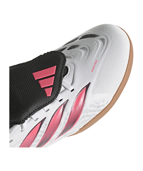 adidas Predator League FT IN Chaos vs Control Kinderen Wit - wit