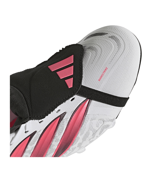 adidas Predator League FT FG Chaos vs Control Bianco - bianco