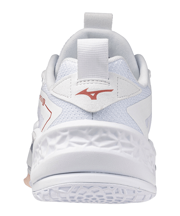 Mizuno WAVE STEALTH NEO 2 Schuh Damen Weiss F25 - weiss