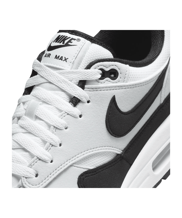Nike Air Max 1 Sneaker Weiss F107 - weiss