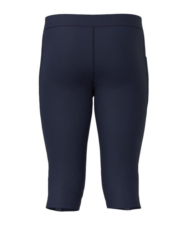 JAKO Power 3/4 Tight Kids Blau F900 - blau