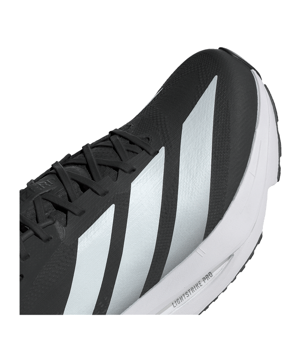 adidas Adizero SL2 Laufschuh Schwarz - schwarz
