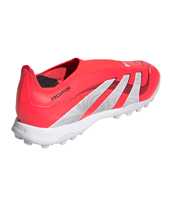 adidas Predator League LL TF Pure Victory Rot - rot