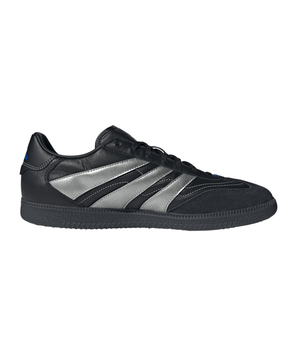 adidas Predator Freestyle IN Jude Bellingham Signature Schwarz - schwarz