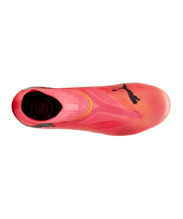 PUMA FUTURE 7 Match+ LL FG/AG The Forever Faster Rosa Schwarz F03 - rosa