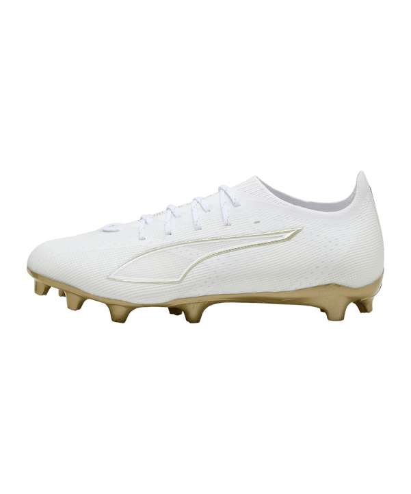 PUMA ULTRA 6 Pro FG/AG White Pack Weiß F04 - weiss