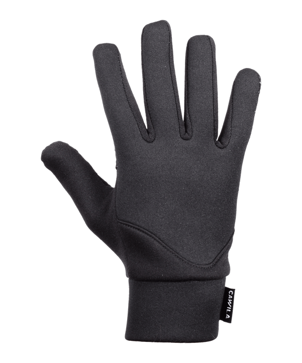Cawila GEAR Handschuhe PERFORMANCE Schwarz - schwarz
