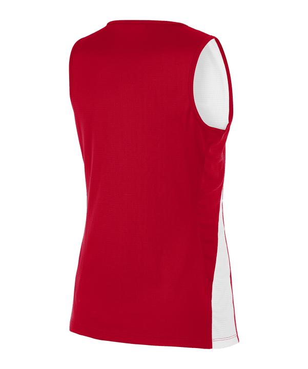 Nike Team Basketball Reversibe Tanktop Damen F657 - rot