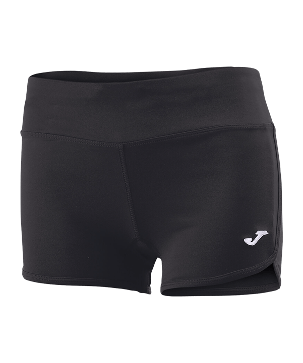 Joma Stella II Short Damen Schwarz F100 - schwarz