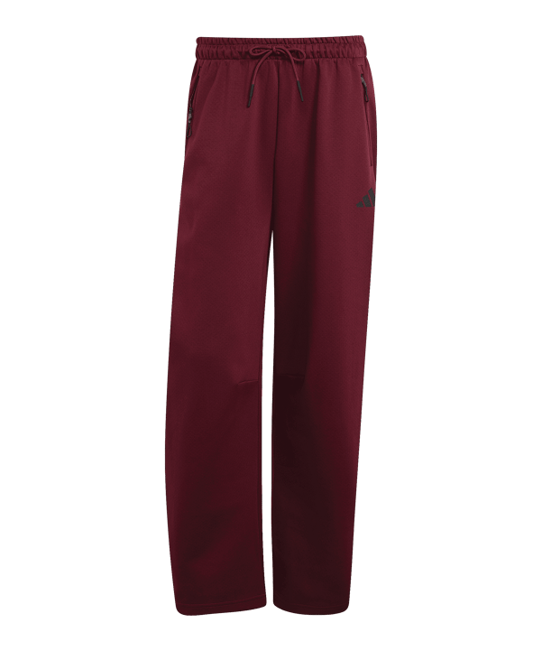 adidas Z.N.E. Open Hem Manguera Rosso - rosso