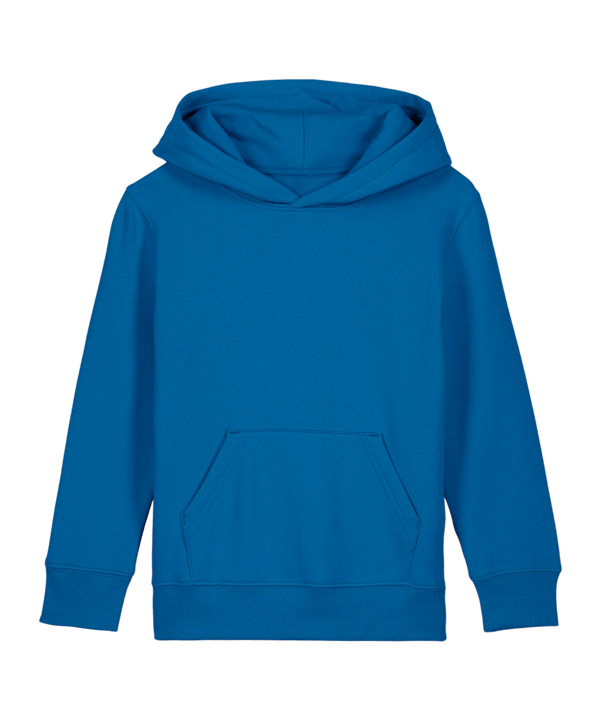 11tsmerch Mini Cruiser 2.0 Sweatshirt à capuche Enfants Bleu Cc230 - bleu