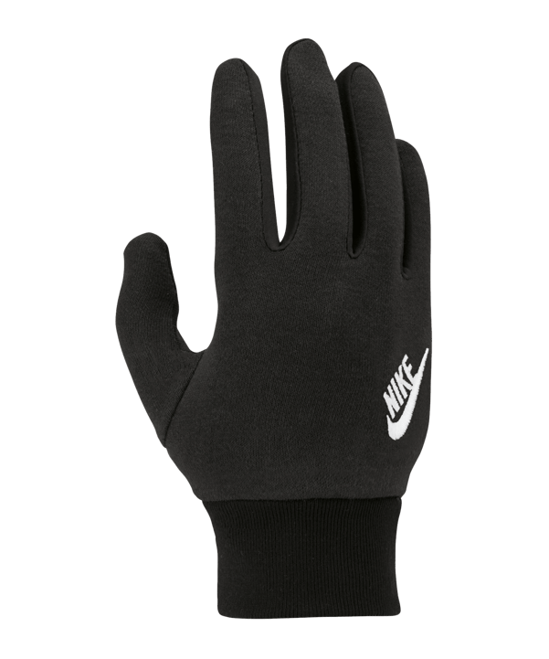 Nike Club Fleece Spielerhandschuh Kids F091 - schwarz