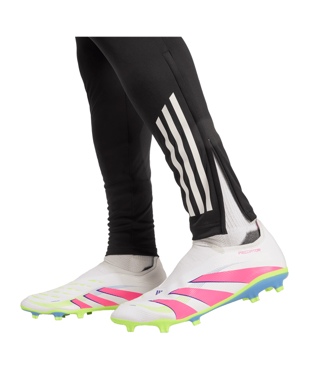 adidas FC Liverpool European Trainingshose 2025/2026 Schwarz - schwarz