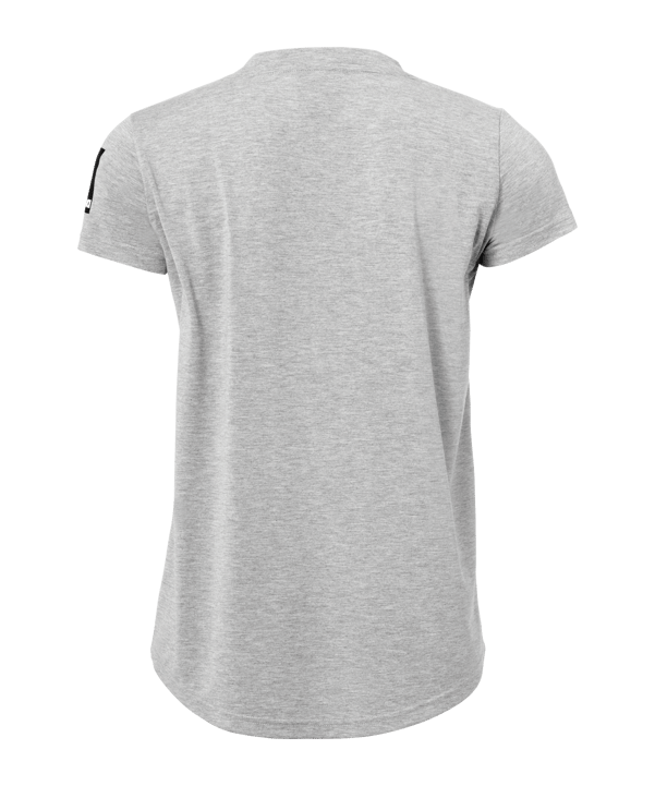 Kempa Status T-Shirt Damen Grau F03 - grau
