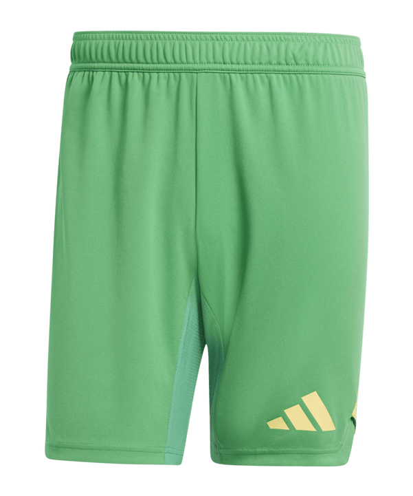 adidas Tiro 24 Pro Torwartshort Grün - gruen