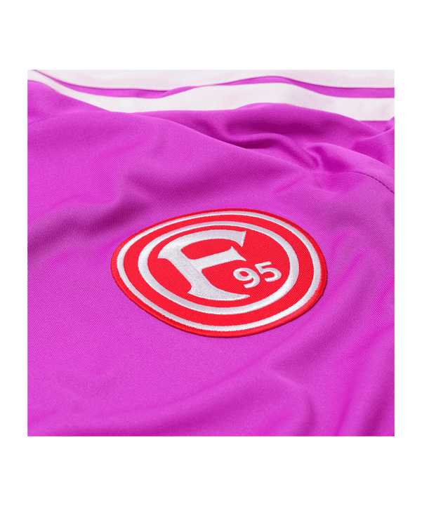 adidas Fortuna Düsseldorf Maillot de gardien de but 2026/2027 Violet - violet