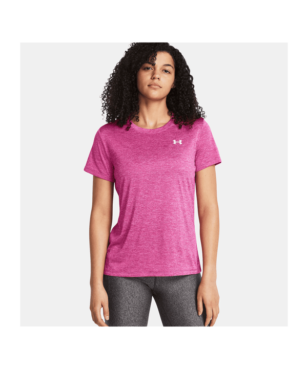 Under Armour T-Shirt Femmes Rose C652 - rose