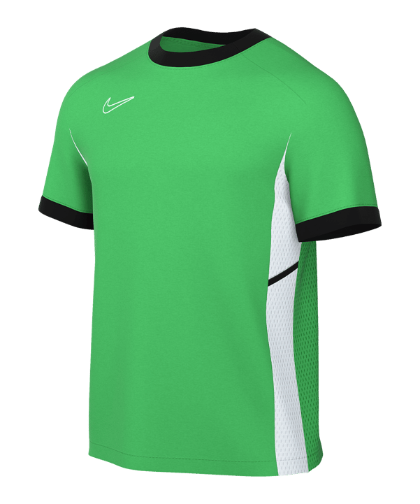 Nike Academy 25 Trainingsshirt Kids Grün F329 - gruen
