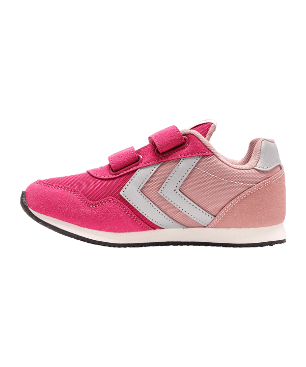 Hummel Reflex Double Multi Sneaker Kids Grün F4121 - gruen