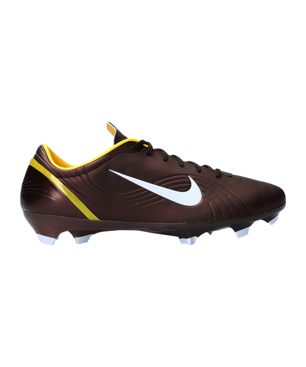 Nike Air Zoom Mercurial Vapor I RGN Disruptive Origin CR7 FG Braun F200 - braun
