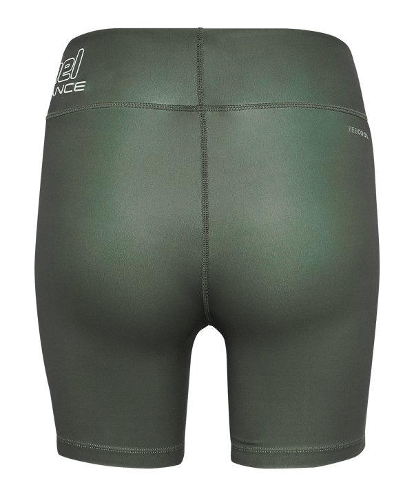 Hummel Tight Damen Grün F6126 - gruen