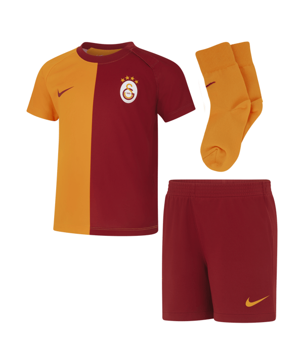 Nike Galatasaray Istanbul Babykit Home 2023/2024 F836 - orange