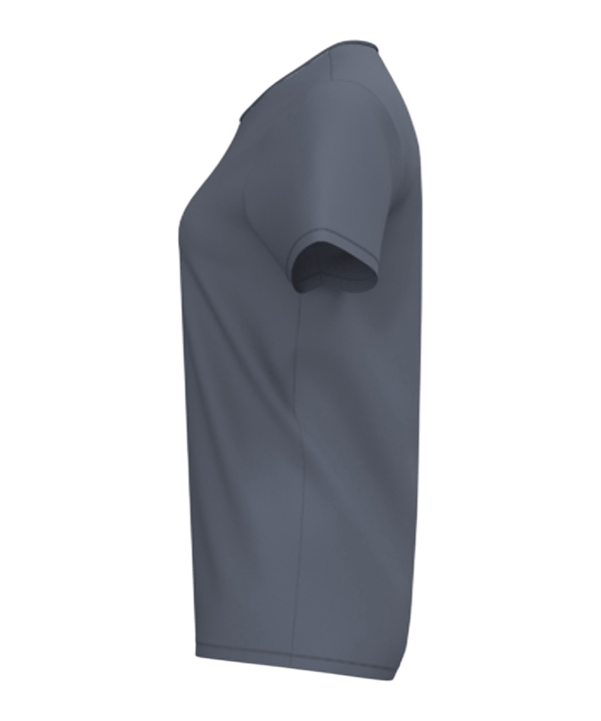 Erima INTRO function T-Shirt Damen Grau F2082675 - grau