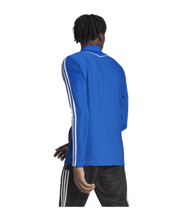 adidas Tiro 23 League Trainingsjacke Blau - blau