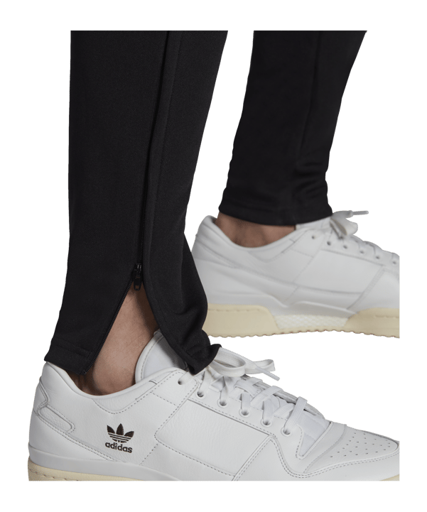 adidas Condivo 22 TK Trainingshose Schwarz Weiss - schwarz