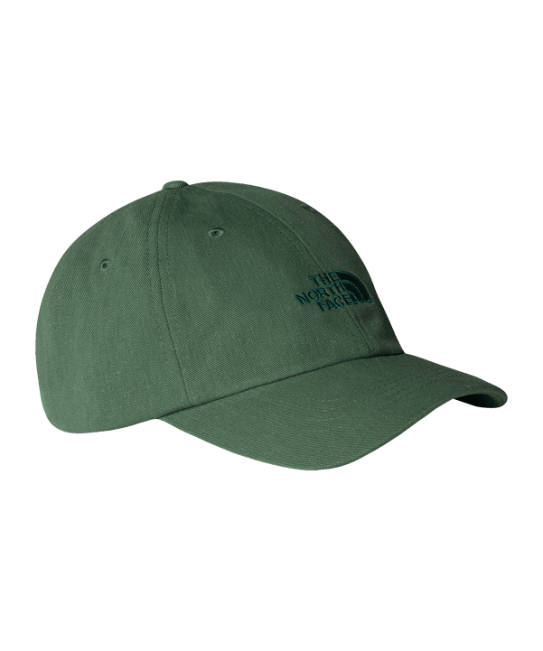 The North Face Norm Cap Grün - gruen