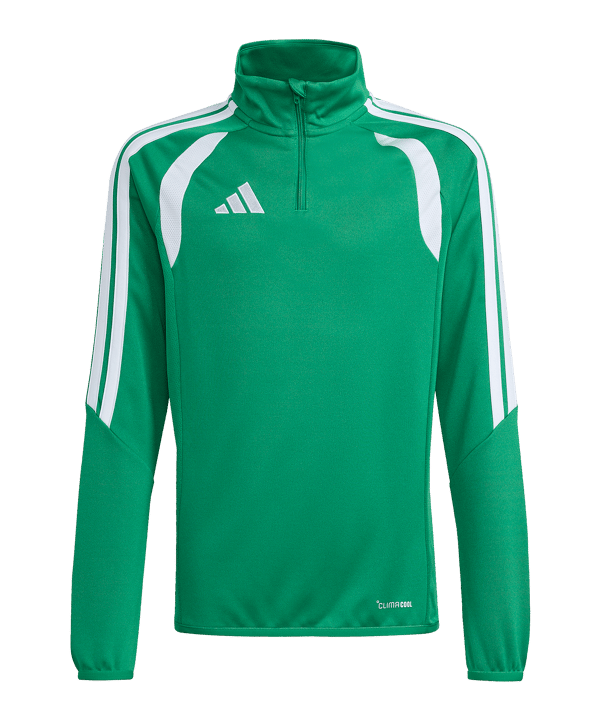 adidas Tiro 26 League Training Manches Longues Enfants Vert - vert