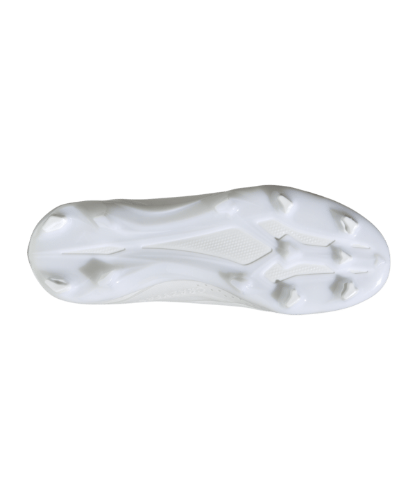 adidas X Crazyfast.3 FG Pearlized Kids Weiss - weiss