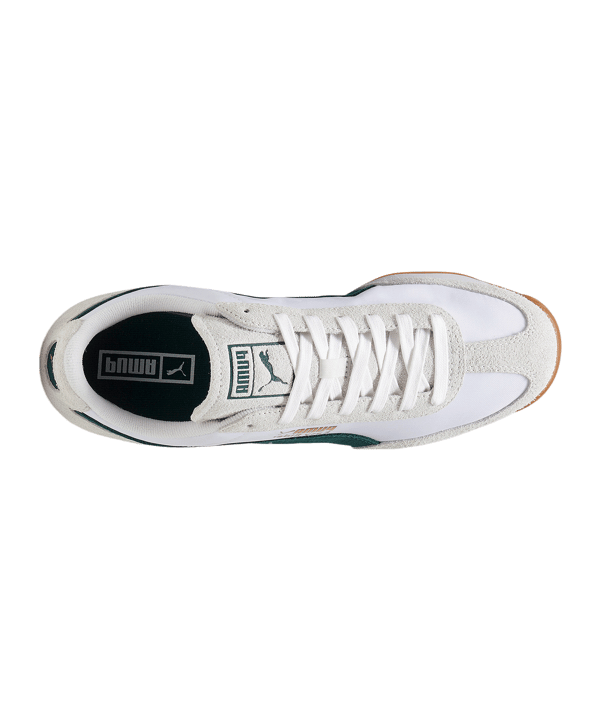 PUMA Easy Rider Nylsneaker Sneaker Weiß F01 - weiss